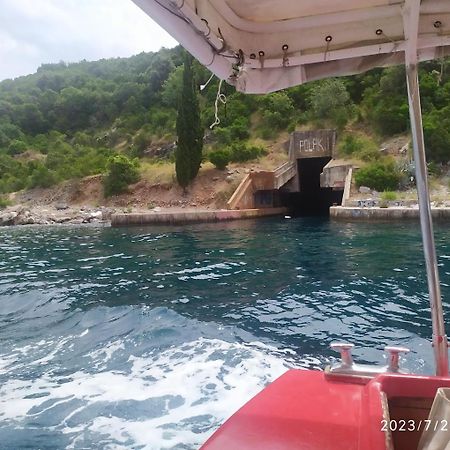 Villa Glamping Peninsula Lustica Rose Tivat Exterior foto